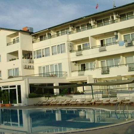 Aquabella Beach Hotel Бельдиби Экстерьер фото