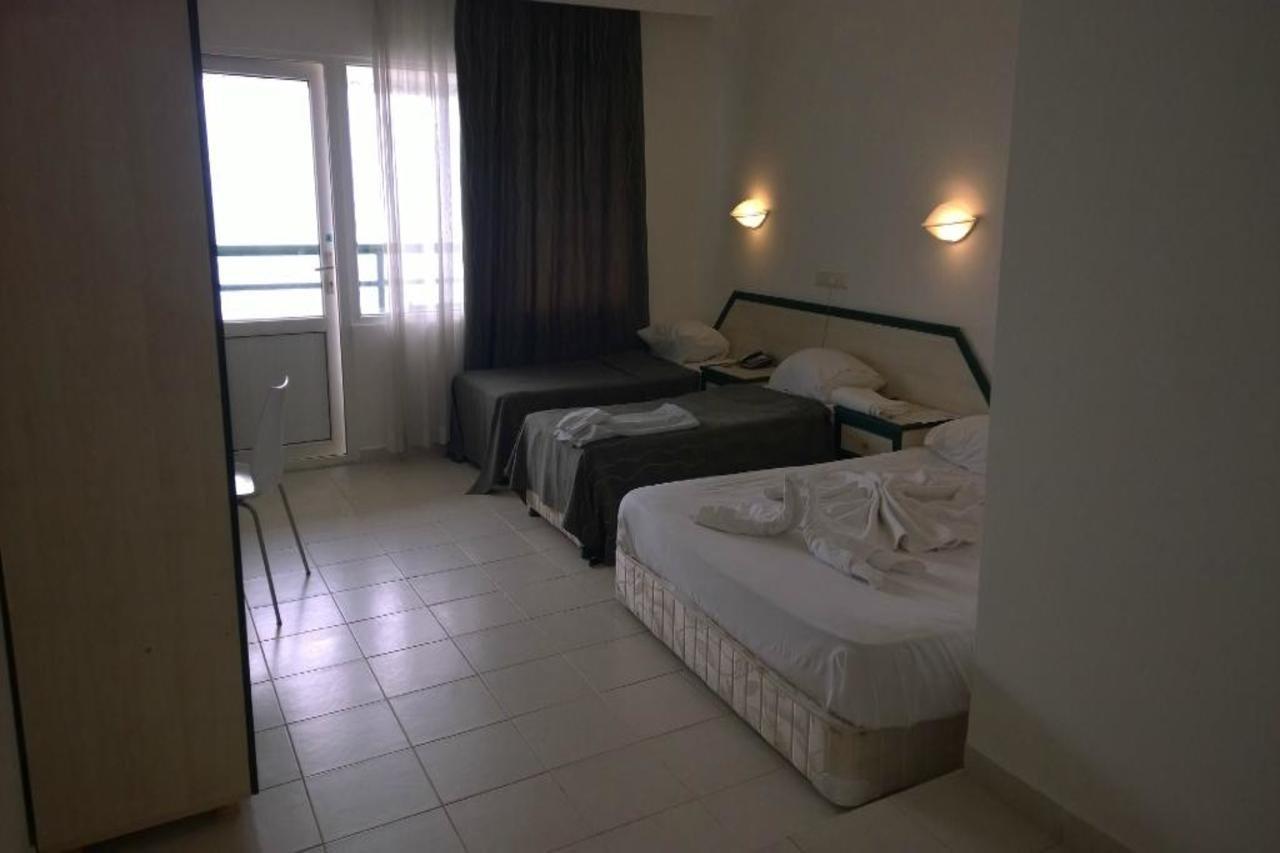 Aquabella Beach Hotel Бельдиби Экстерьер фото