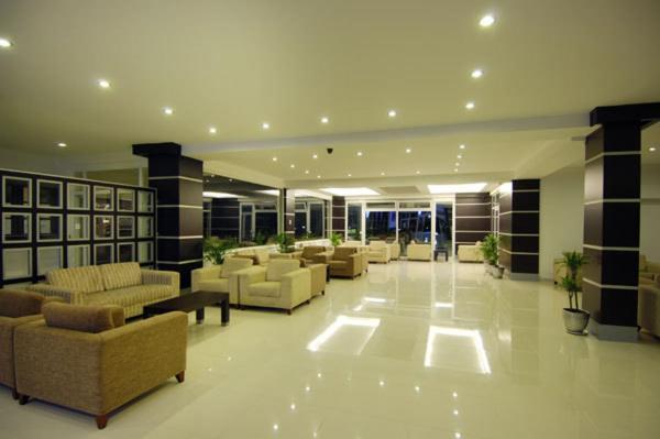 Aquabella Beach Hotel Бельдиби Экстерьер фото