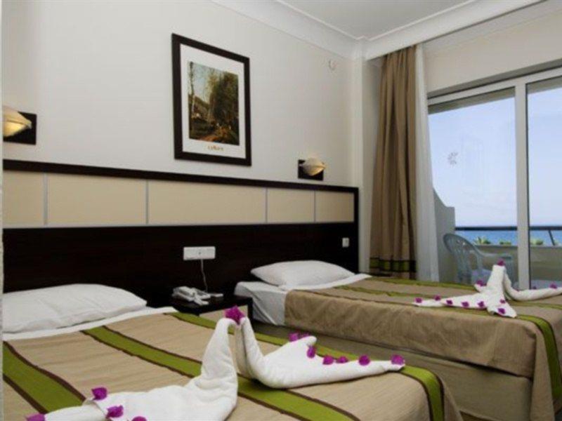 Aquabella Beach Hotel Бельдиби Экстерьер фото