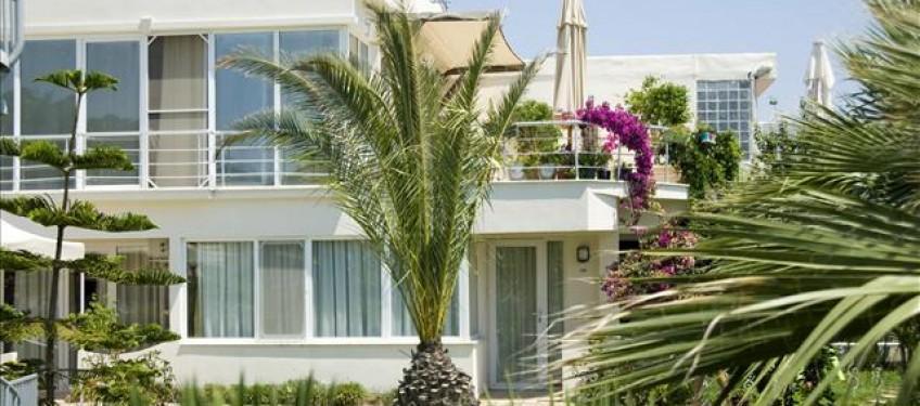 Aquabella Beach Hotel Бельдиби Экстерьер фото