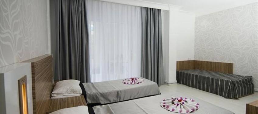 Aquabella Beach Hotel Бельдиби Экстерьер фото