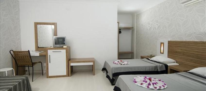Aquabella Beach Hotel Бельдиби Экстерьер фото