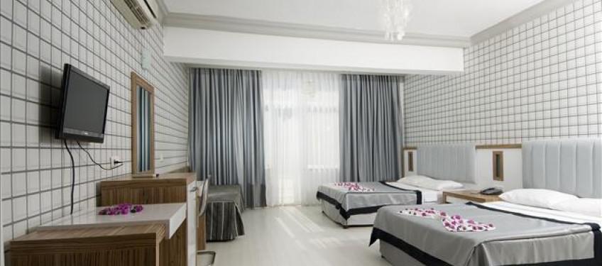 Aquabella Beach Hotel Бельдиби Экстерьер фото