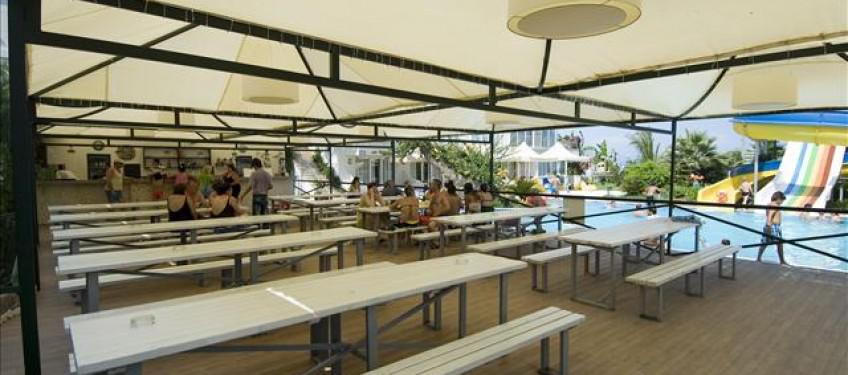Aquabella Beach Hotel Бельдиби Экстерьер фото